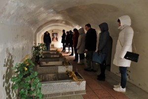 Густынский монастырь